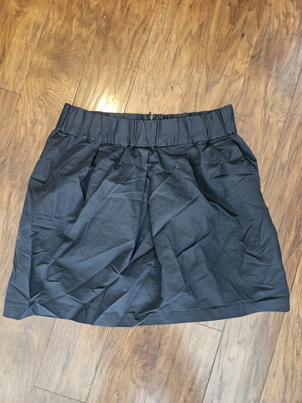 Banana Republic Classic Cotton  A-Line Skirt